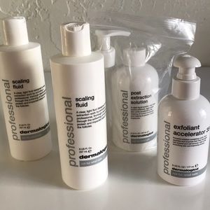 Dermalogica products- never been used